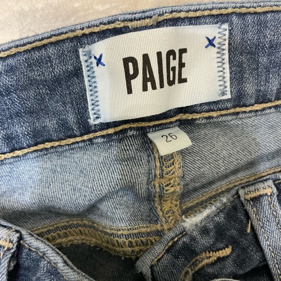 Paige Skinny Jeans - Picture 5 of 6